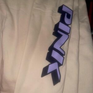 PINK Sweatpants- NWOT ❄️🌸